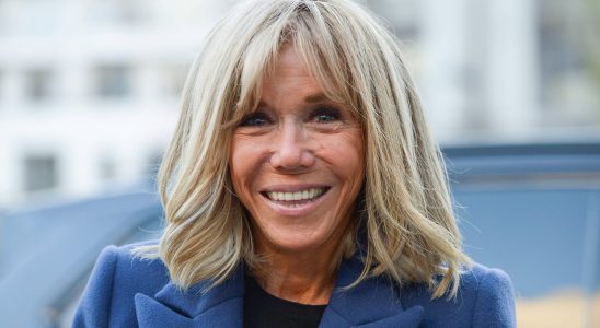 Brigitte Macron looks 20 years younger thanks to an Instagram