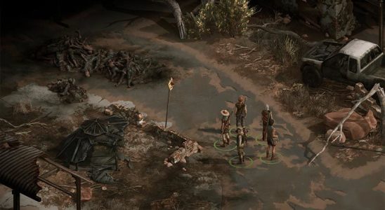 Broken Roads Release Date Announced