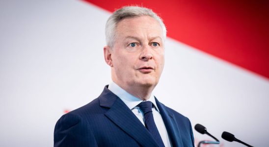 Bruno Le Maire more lonely than ever in Macronie