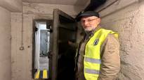 Bunkers fell into disrepair and air sirens were dismantled after