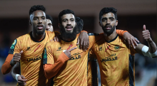 CAF agrees with the Moroccans of US Berkane against the