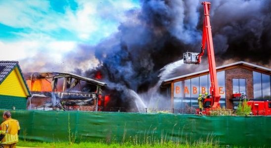 Cargo bike manufacturer Babboes premises safe after fire in Amersfoort