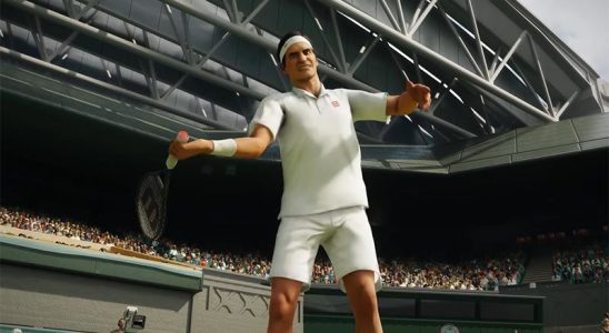 Center Court Passes Announced for TopSpin 2K25