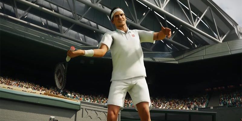 Center Court Passes Announced for TopSpin 2K25