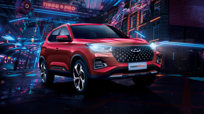 Chery can open its first European factory in Spain