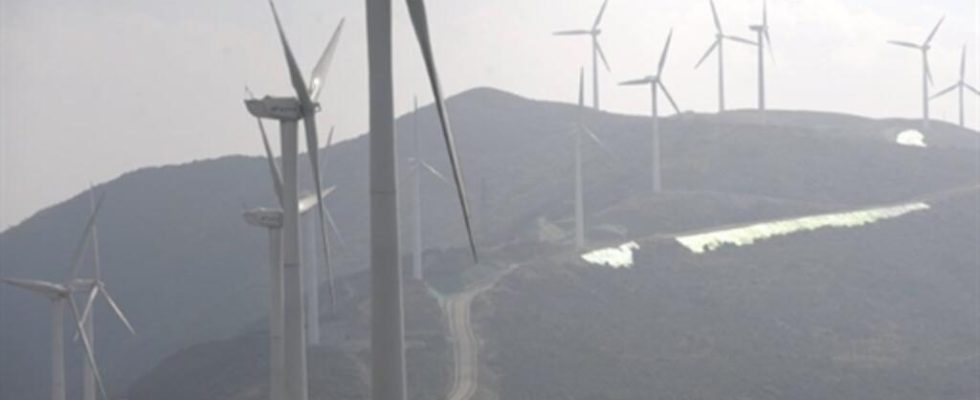 Chinese wind power is not on the rise in the