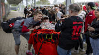 Commentary Lukas Hradecky can become German champion today fan