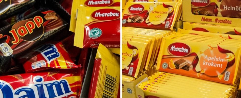 Customers rage at Marabou No one cares