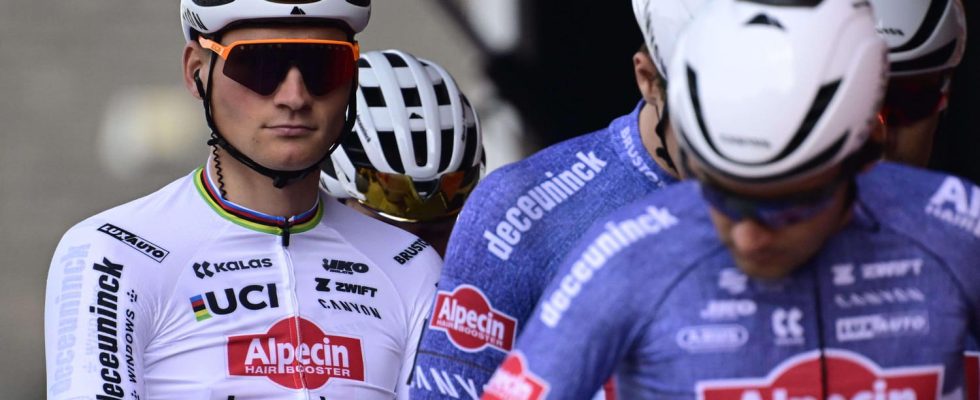 DIRECT Amstel Gold Race duel announced between van der Poel