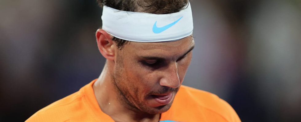 DIRECT Barcelona tournament Nadal faces Cobolli for his comeback follow