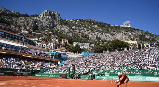 DIRECT Monte Carlo Masters 1000 2024 Mannarino Fils and Humbert on