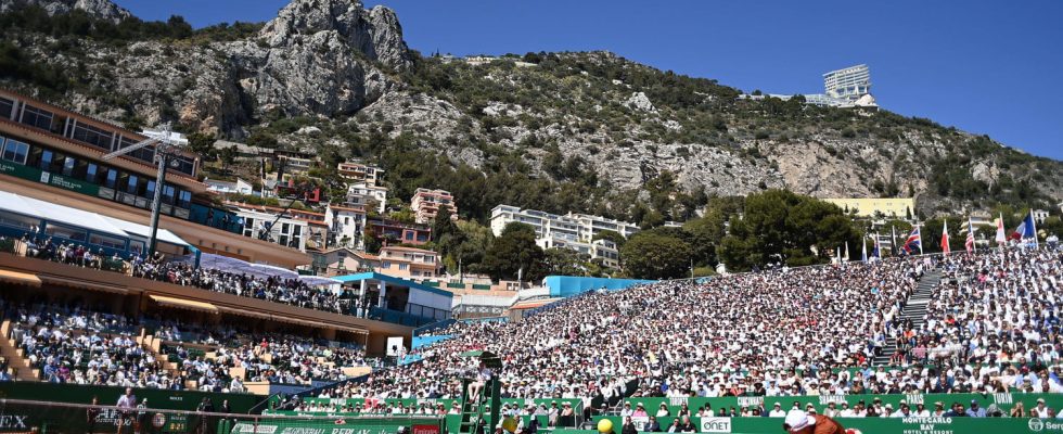 DIRECT Monte Carlo Masters 1000 2024 Mannarino Fils and Humbert on