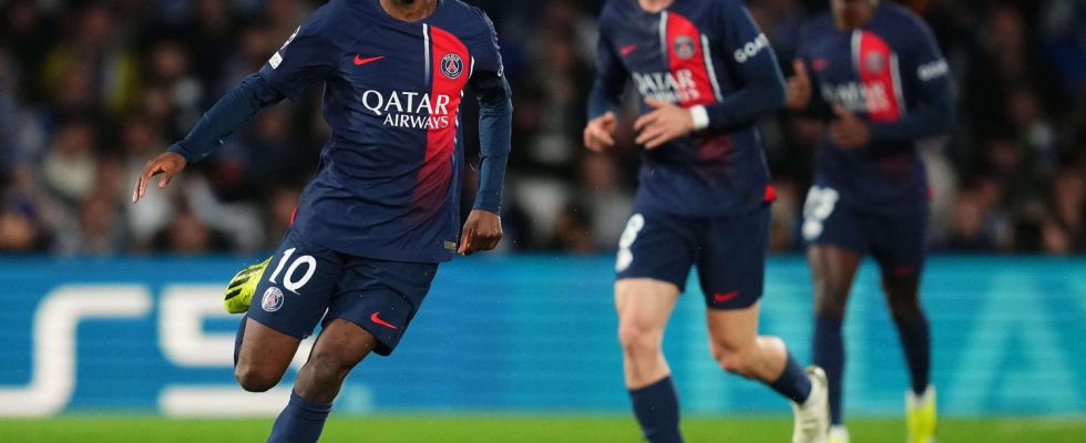 DIRECT PSG Barcelona Dembele already in sight against his