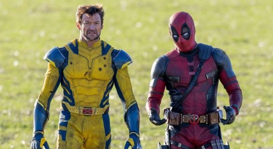 Deadpool Wolverine Trailer Released