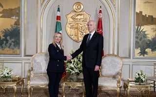 Easy Mattei Meloni flies to Tunis tomorrow three agreements on