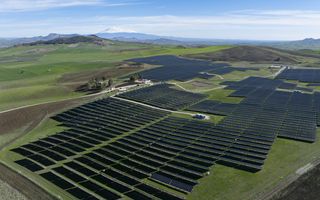 Edison accelerates in photovoltaic with new 41 MW plant in