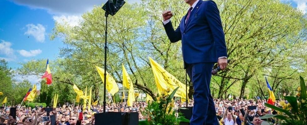 Elections in Romania breakthrough of the far right among the