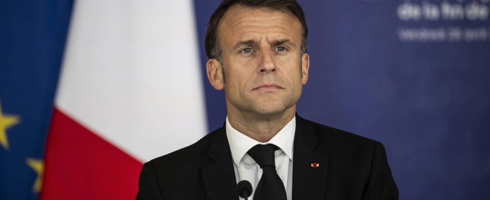 Emmanuel Macron wants to launch a third citizens convention in