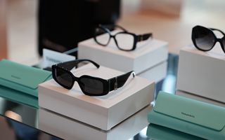 EssilorLuxottica first quarter revenue up 55