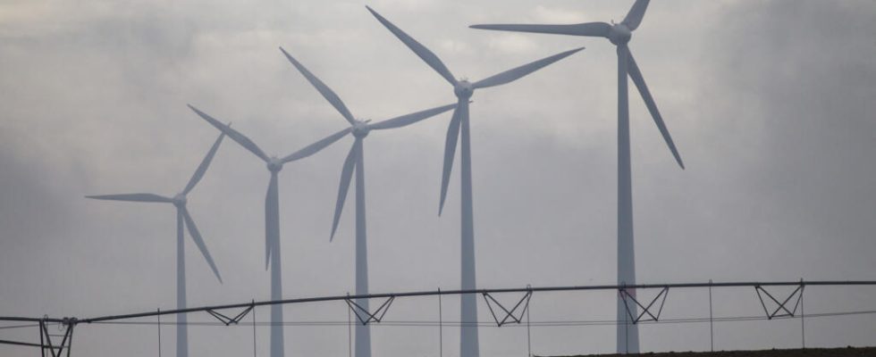 European Union opens anti subsidy investigation targeting Chinese wind turbines