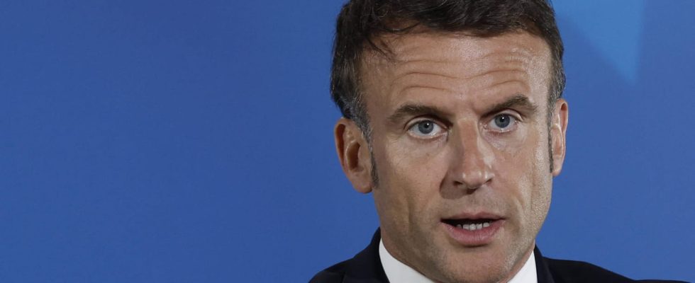 Europeans 2024 this speech that could really annoy Macron…and not