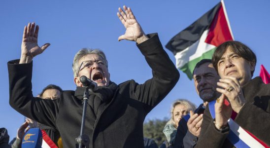 Europeans Gaza a persistent campaign theme that agitates the left