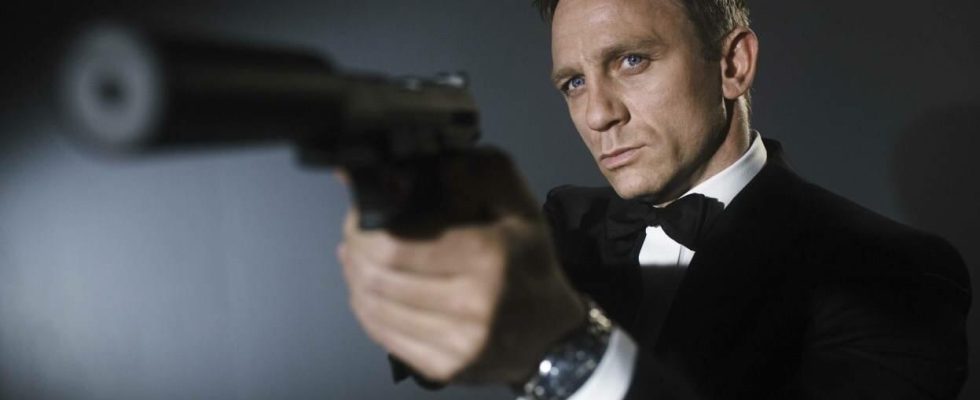 Exclusive behind the scenes insights and intimate interviews with the 007 agent