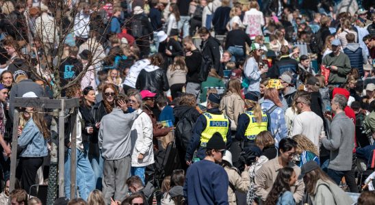 Extra guards must stop track running at Valborg