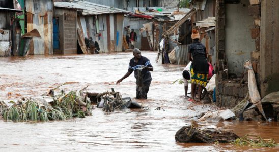 Floods in eastern Kenya and Nairobi kill dozens