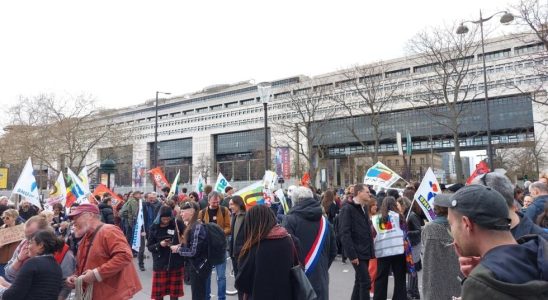 France in Seine Saint Denis teachers demand an emergency plan for education