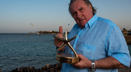 French cinema giant Gerard Depardieu in police custody