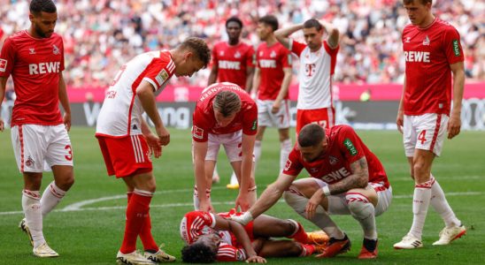 French international Kingsley Coman injured in his adductors two months