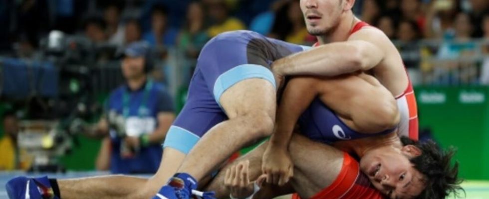 French wrestler Zelimkhan Khadjiev dreams of coming full circle in