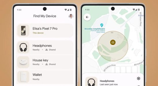 Google is launching its Find My Device network soon