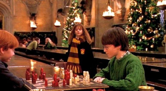 Harry Potter sequel novel to receive festive fantasy film adaptation