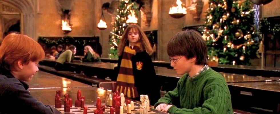 Harry Potter sequel novel to receive festive fantasy film adaptation