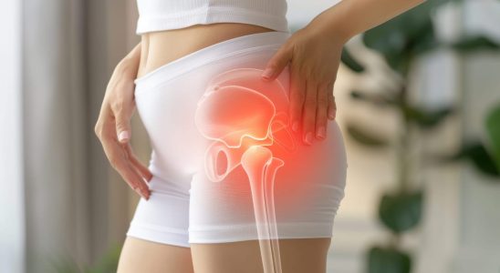 Hip pain left right causes what to do