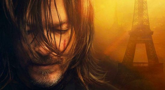 Huge change in Daryl series is coming