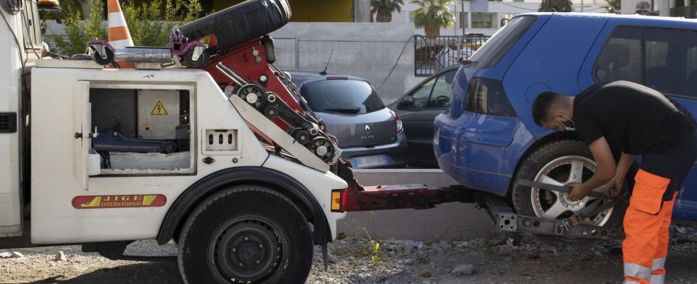 Impound fees have increased a single day of custody can