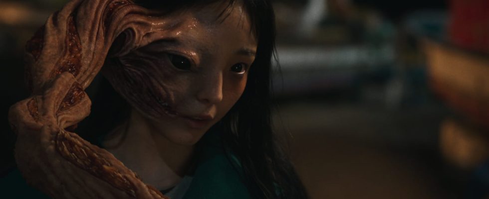 In 6 hours this Korean horror series will terrify Netflix