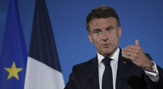 Is Emmanuel Macron capable of reversing the trend for Europeans