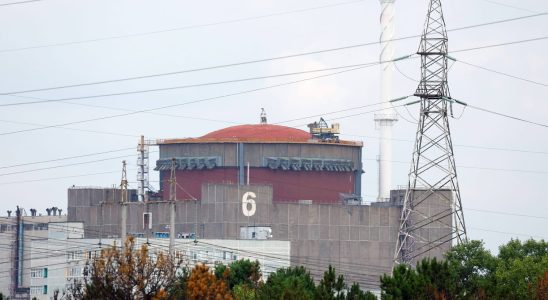 Is the Zaporizhia nuclear power plant at risk of exploding