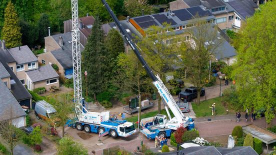 Is the accident with the crane in Leusden really unique