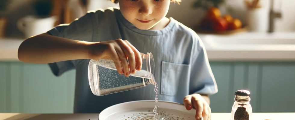 Is your child not washing their hands properly Try with