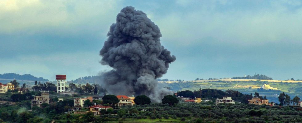 Israel continues its offensive action in southern Lebanon – LExpress