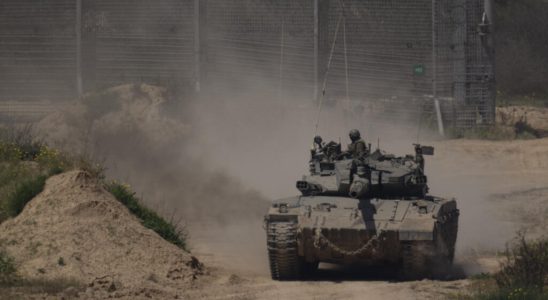 Israeli army announces withdrawal of troops from southern Gaza Strip