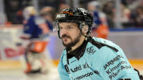 Juhamatti Aaltonen was surprised by his teammates action He pulled