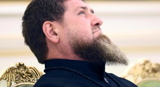 Kadyrov sick Kremlin is looking for an heir