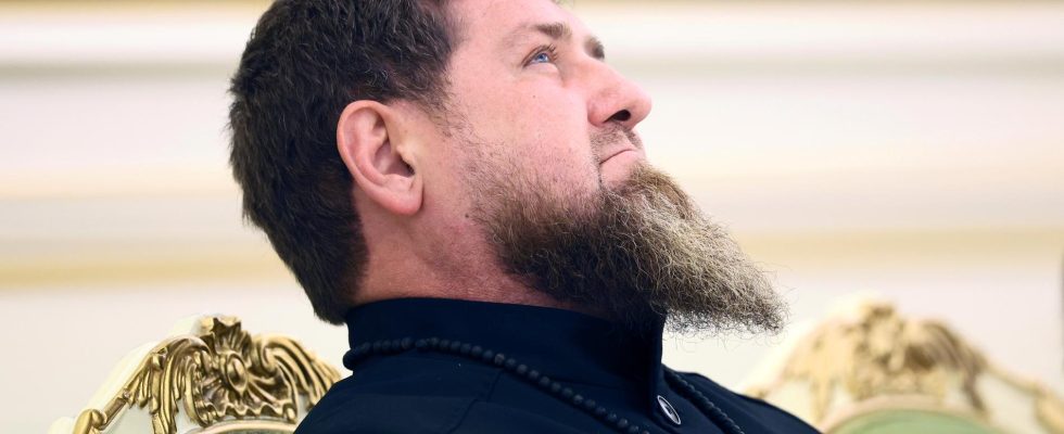 Kadyrov sick Kremlin is looking for an heir