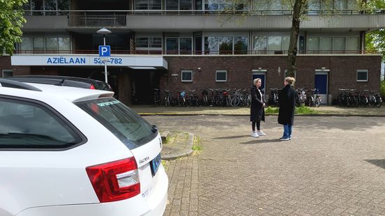 Kanaleneiland apartment residents fear crowds at their doorstep after the